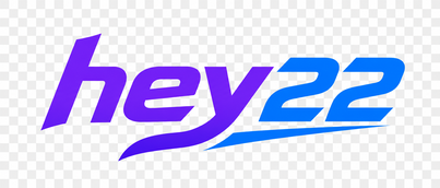 hey22 logo